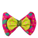 Jucarie fundita BOW SIS TROPICAL, cu papusa surpriza in interior - imagine 2