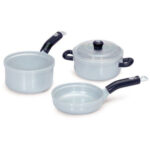 Set Klein 3 Vase Bucatarie , 3+