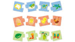 Puzzle Galt pentru copii, evolutia vietuitoarelor, 3+ - imagine 2
