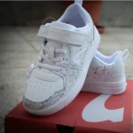 Adidasi pentru copii Kronos, Pictati manual, Splash, Marime 30 - imagine 2