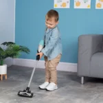 Aspirator pentru copii, Rowenta Air Force negru Smoby - imagine 5