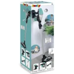 Aspirator pentru copii, Rowenta Air Force negru Smoby - imagine 7
