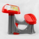 Banca scolara Pilsan Smart red - imagine 3