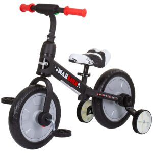 bicicleta pentru copii 2 in 1