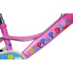 Bicicleta copii Dino Bikes 12' Peppa Pig - imagine 4