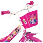 Bicicleta copii Dino Bikes 16' Princess - imagine 3