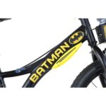 Bicicleta copii Dino Bikes 20' Batman - imagine 2