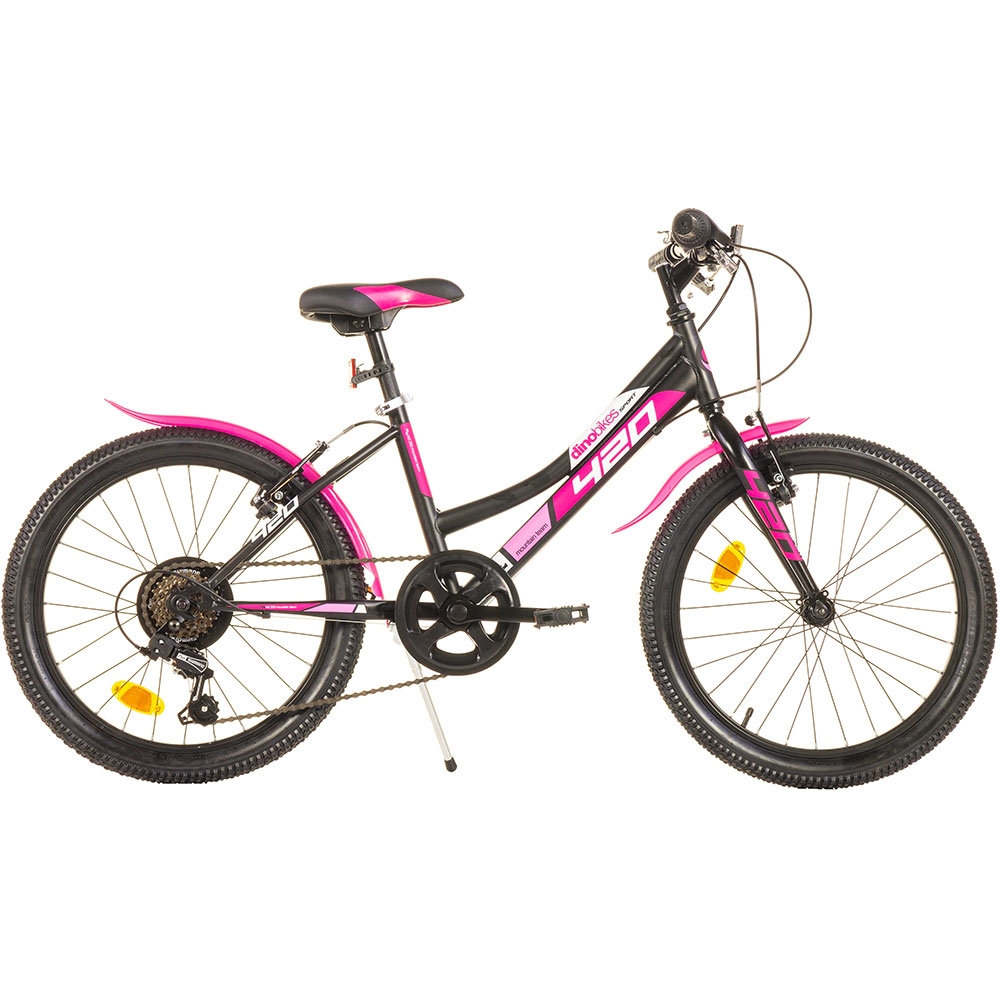 bicicleta-copii-dino-bikes-20-mtb-fete-sport-negru-cu-6-viteze-1.jpg Bicicleta copii Dino Bikes 20' MTB fete Sport negru cu 6 viteze - imagine 1