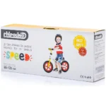 Bicicleta fără pedale pentru copii Chipolino Speed Verde – confort și echilibru de la 2 ani - imagine 4