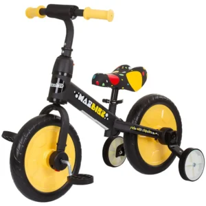 bicicleta pentru copii 2 în 1
