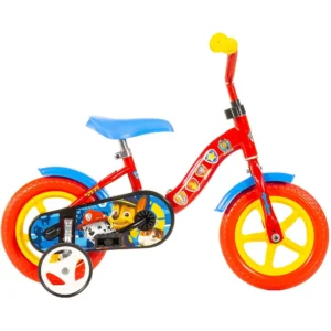 Bicicleta pentru copii 3 ani Patrula Cățelușilor
