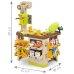 Cafenea pentru copii Smoby Coffee House - imagine 4