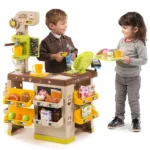 Cafenea pentru copii Smoby Coffee House - imagine 5