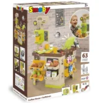 Cafenea pentru copii Smoby Coffee House - imagine 7
