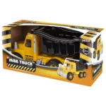 Camion basculant Pilsan Mak Truck - imagine 2