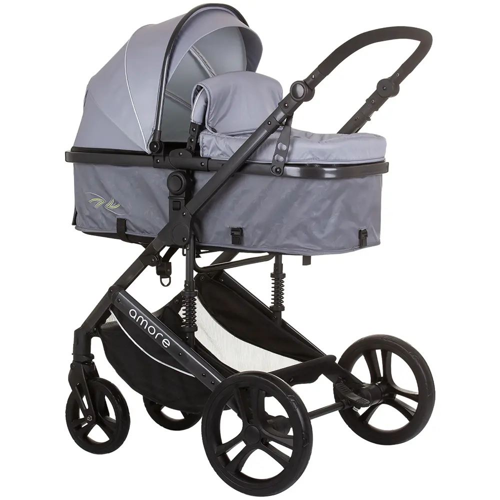 Carucior 2 în 1 pentru copii