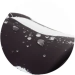 Carucior pentru copii cu sezut reversibil Chipolino Twister Ink Art, 0 luni+ - imagine 10