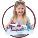 Carucior servire ceai Smoby Frozen 2 XL cu 17 accesorii - imagine 3