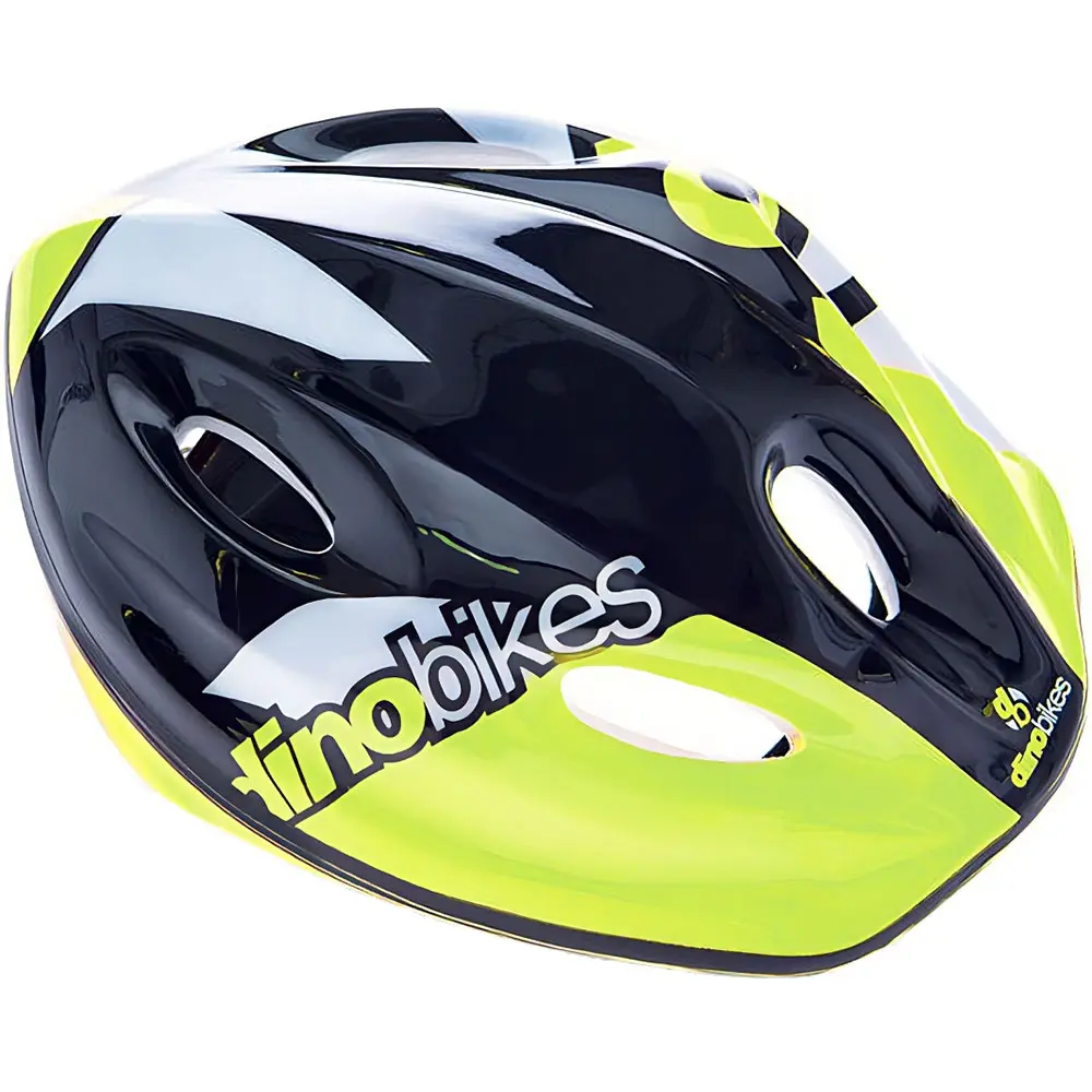 casca-de-protectie-dino-bikes-negru-si-galben-1 Casca de protectie pentru copii