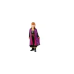 Costum Deluxe Anna Frozen Regatul de gheață  3-4 ani - imagine 2