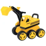Excavator Pilsan Big 06-207 - imagine 2