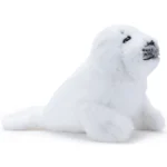 Jucarie de plus Foca Disney National Geographic Simba 25 cm - imagine 5