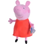 Jucarie de plus Simba Peppa Pig, Peppa 33 cm - imagine 2