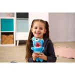 Jucarie de plus Simba ScreamerZ Bear 30 cm cu sunete - imagine 10