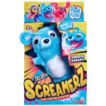 Jucarie de plus Simba ScreamerZ Bear 30 cm cu sunete - imagine 12