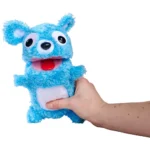 Jucarie de plus Simba ScreamerZ Bear 30 cm cu sunete - imagine 3