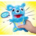 Jucarie de plus Simba ScreamerZ Bear 30 cm cu sunete - imagine 5
