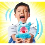 Jucarie de plus Simba ScreamerZ Bear 30 cm cu sunete - imagine 7