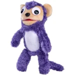 Jucarie de plus Simba ScreamerZ Monkey 30 cm cu sunete - imagine 2