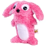 Jucarie de plus Simba ScreamerZ Rabbit 30 cm cu sunete - imagine 2
