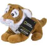 Jucarie de plus Tigru Bengal Disney National Geographic Simba 25 cm - imagine 5