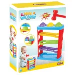Jucarie Pilsan Mini Ball Game red base - imagine 2