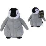 Jucarie plus Pinguin Disney National Geographic Simba 25 cm - imagine 3
