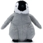 Jucarie plus Pinguin Disney National Geographic Simba 25 cm - imagine 4