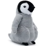 Jucarie plus Pinguin Disney National Geographic Simba 25 cm - imagine 5