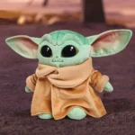 Jucarie plus Simba Disney Mandalorian Baby Joda 25 cm - imagine 2