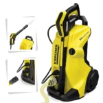Jucarie Smoby Aparat de spalat cu presiune Karcher Trolley K4 - imagine 2