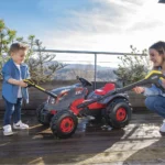 Jucarie Smoby Aparat de spalat cu presiune Karcher Trolley K4 - imagine 4