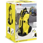 Jucarie Smoby Aparat de spalat cu presiune Karcher Trolley K4 - imagine 5