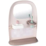 Jucarie Smoby Baby Nurse toaleta crem cu accesorii - imagine 3