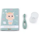 Jucarie Smoby Baby Nurse toaleta crem cu accesorii - imagine 5