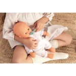 Jucarie Smoby Baby Nurse toaleta crem cu accesorii - imagine 7