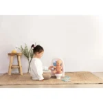 Jucarie Smoby Baby Nurse toaleta crem cu accesorii - imagine 8