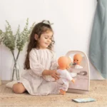 Jucarie Smoby Baby Nurse toaleta crem cu accesorii - imagine 9