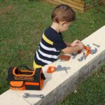 Jucarie Smoby Gentuta Black & Decker cu unelte - imagine 3