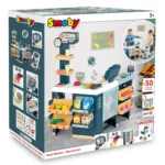 Magazin pentru copii Smoby Maxi Market cu 50 accesorii - imagine 2
